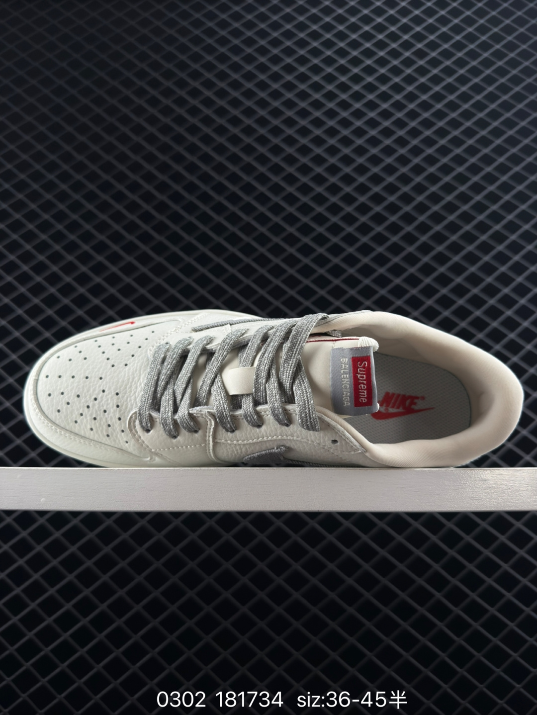 Fragment x Travis Scott x Air Jordan 1 Low